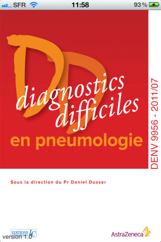 Diagnostics Difficiles en pneumologie 1