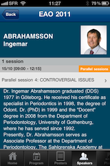 Speakers Bio Speakers Bio